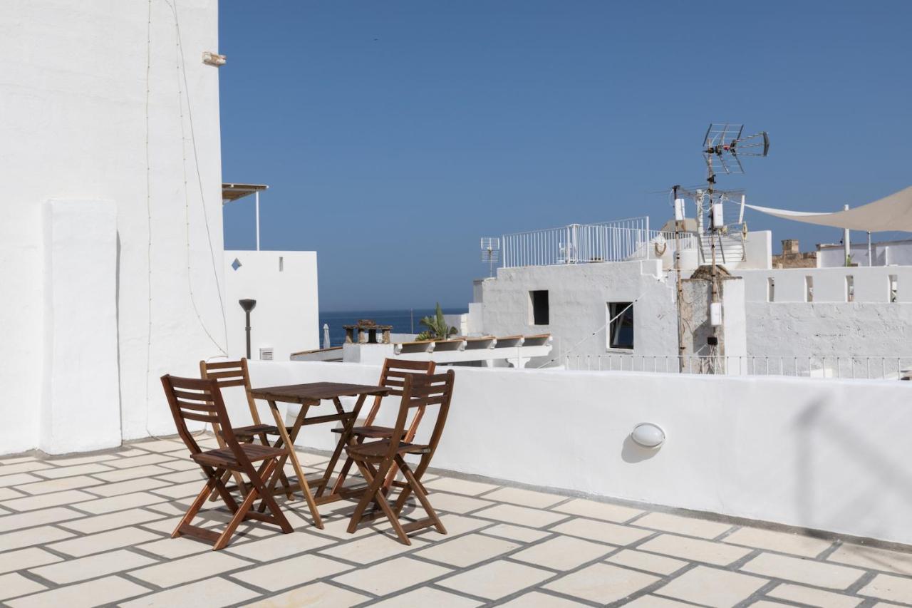 B&B Dimora San Vincenzo Gallipoli Luaran gambar