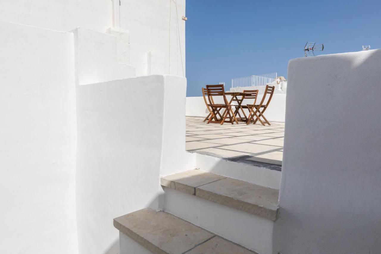 B&B Dimora San Vincenzo Gallipoli Luaran gambar