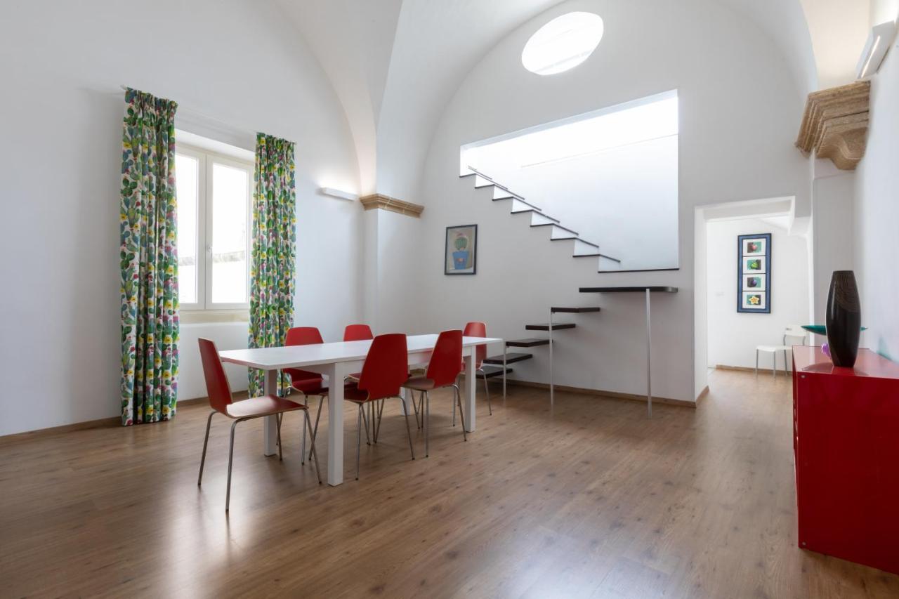 B&B Dimora San Vincenzo Gallipoli Luaran gambar