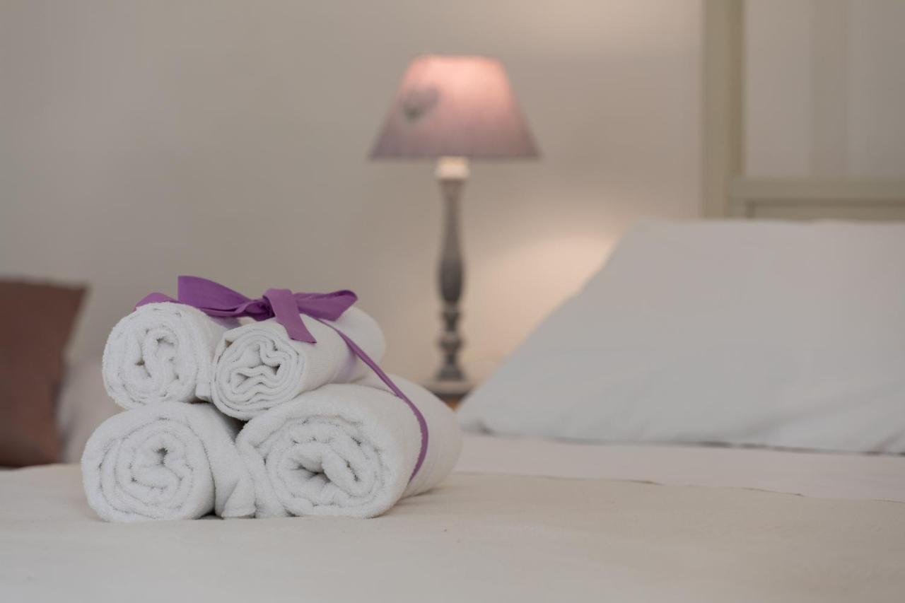 B&B Dimora San Vincenzo Gallipoli Luaran gambar
