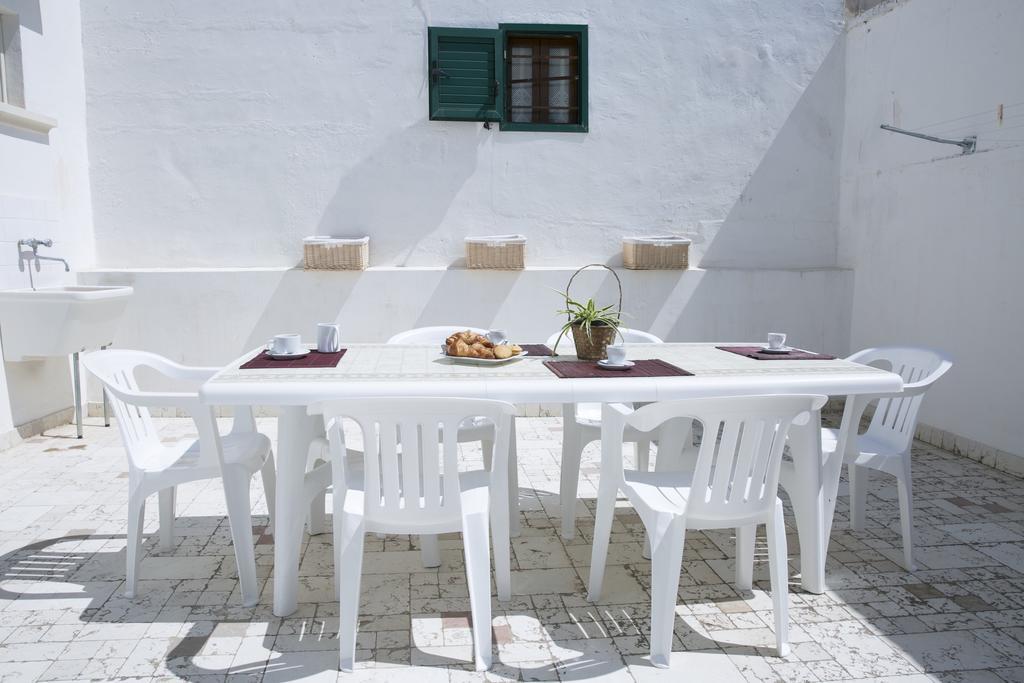 B&B Dimora San Vincenzo Gallipoli Bilik gambar