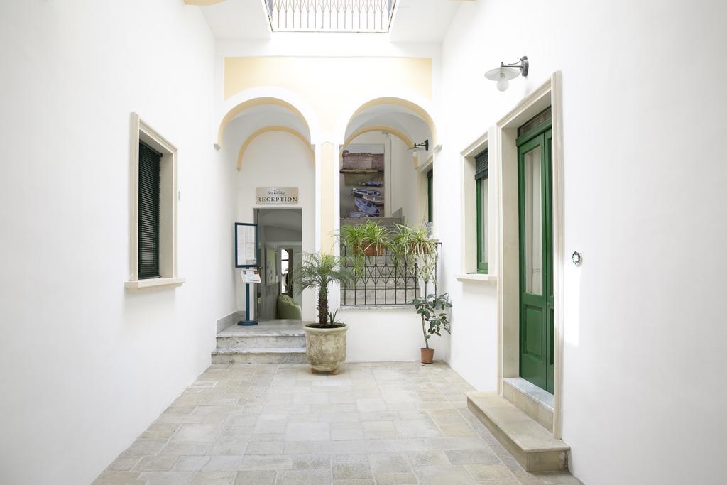 B&B Dimora San Vincenzo Gallipoli Luaran gambar