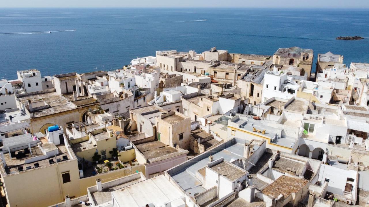 B&B Dimora San Vincenzo Gallipoli Luaran gambar