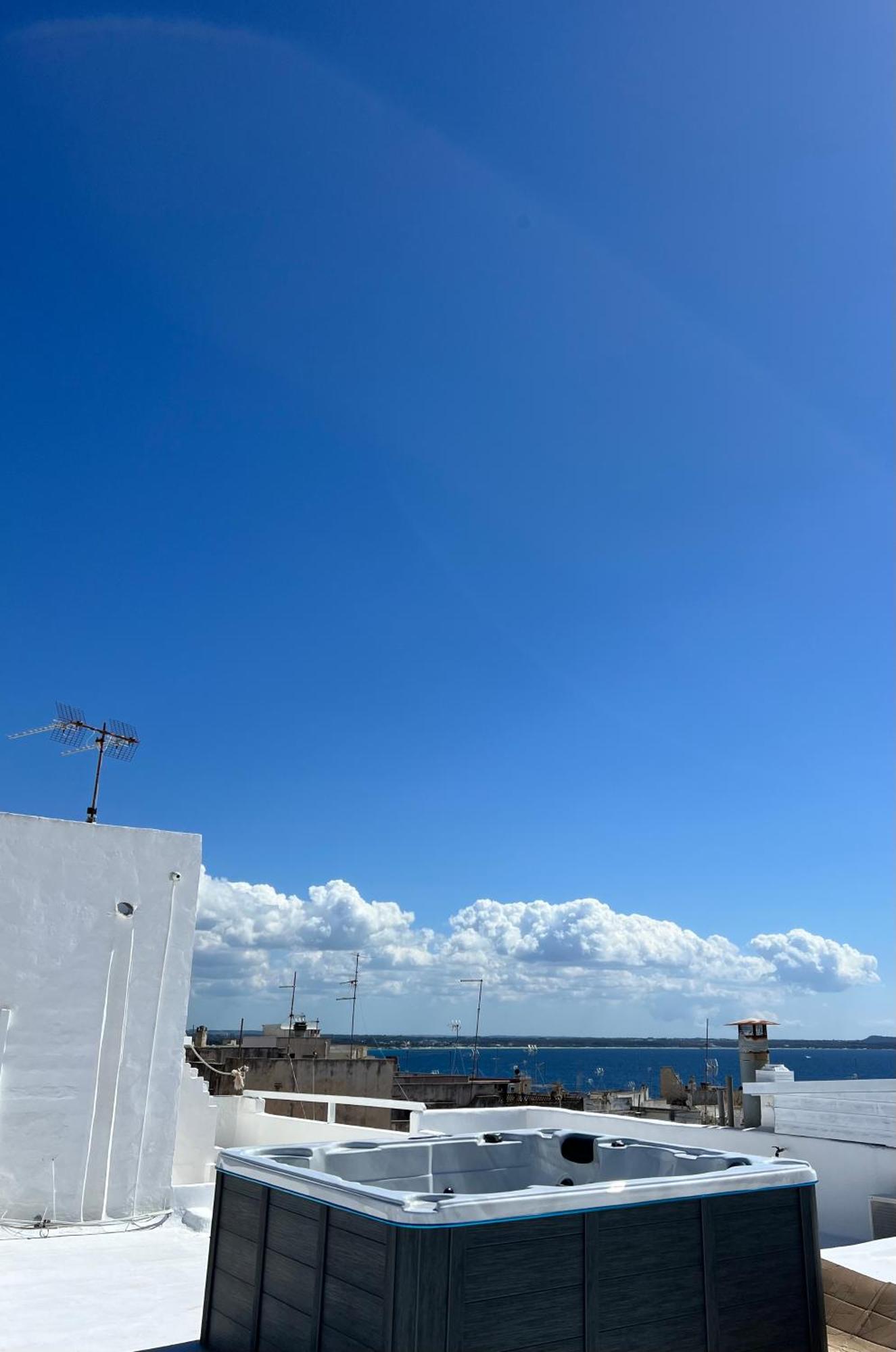 B&B Dimora San Vincenzo Gallipoli Luaran gambar