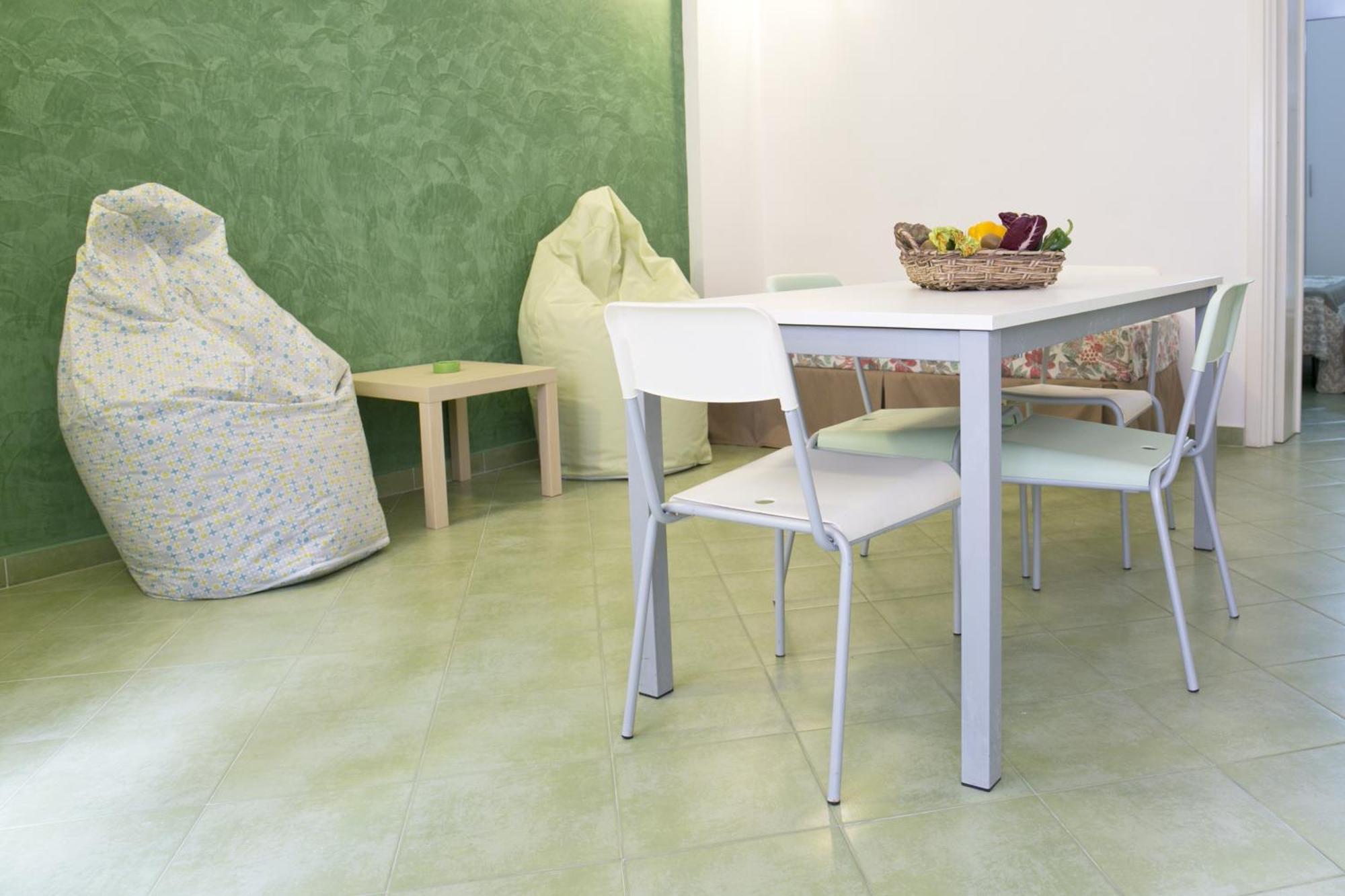 B&B Dimora San Vincenzo Gallipoli Bilik gambar