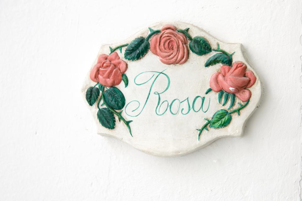 B&B Dimora San Vincenzo Gallipoli Luaran gambar