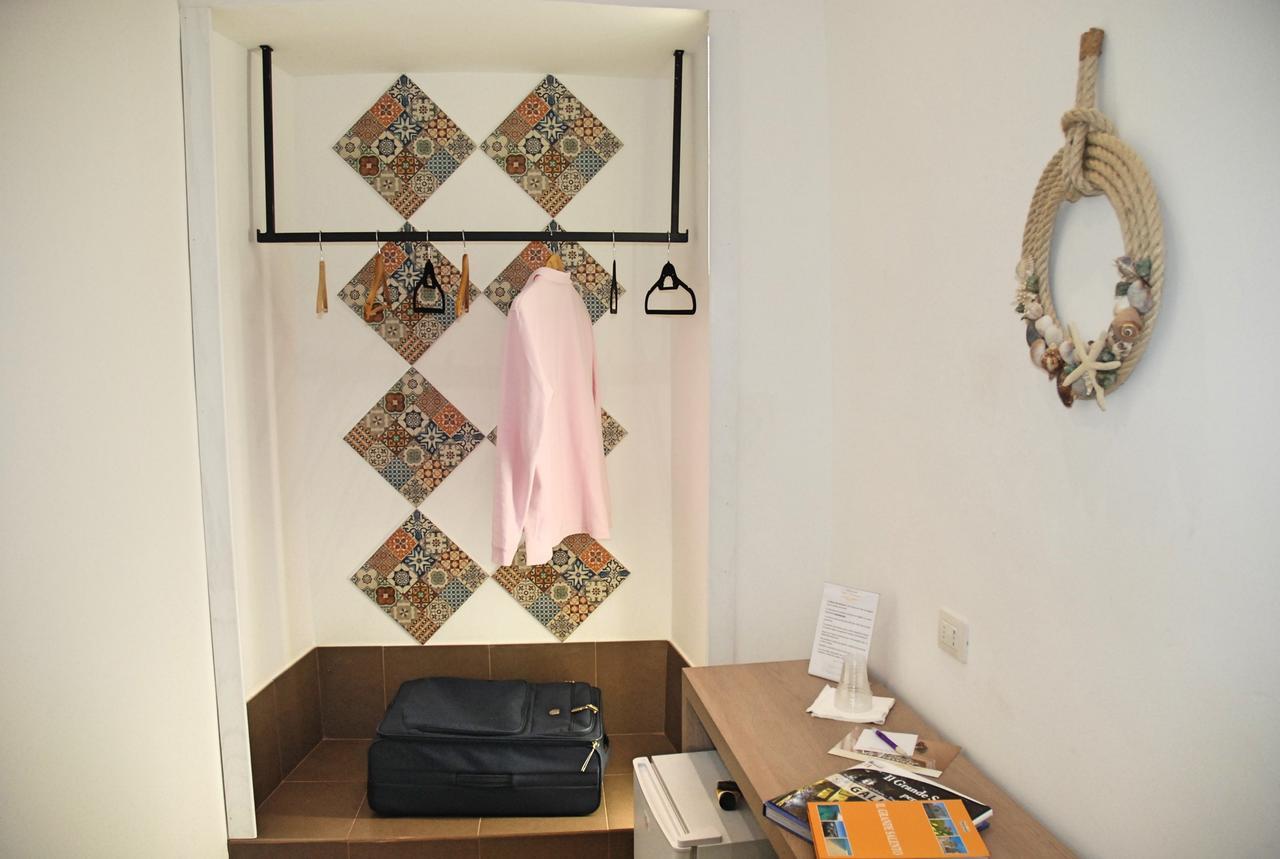 B&B Dimora San Vincenzo Gallipoli Luaran gambar