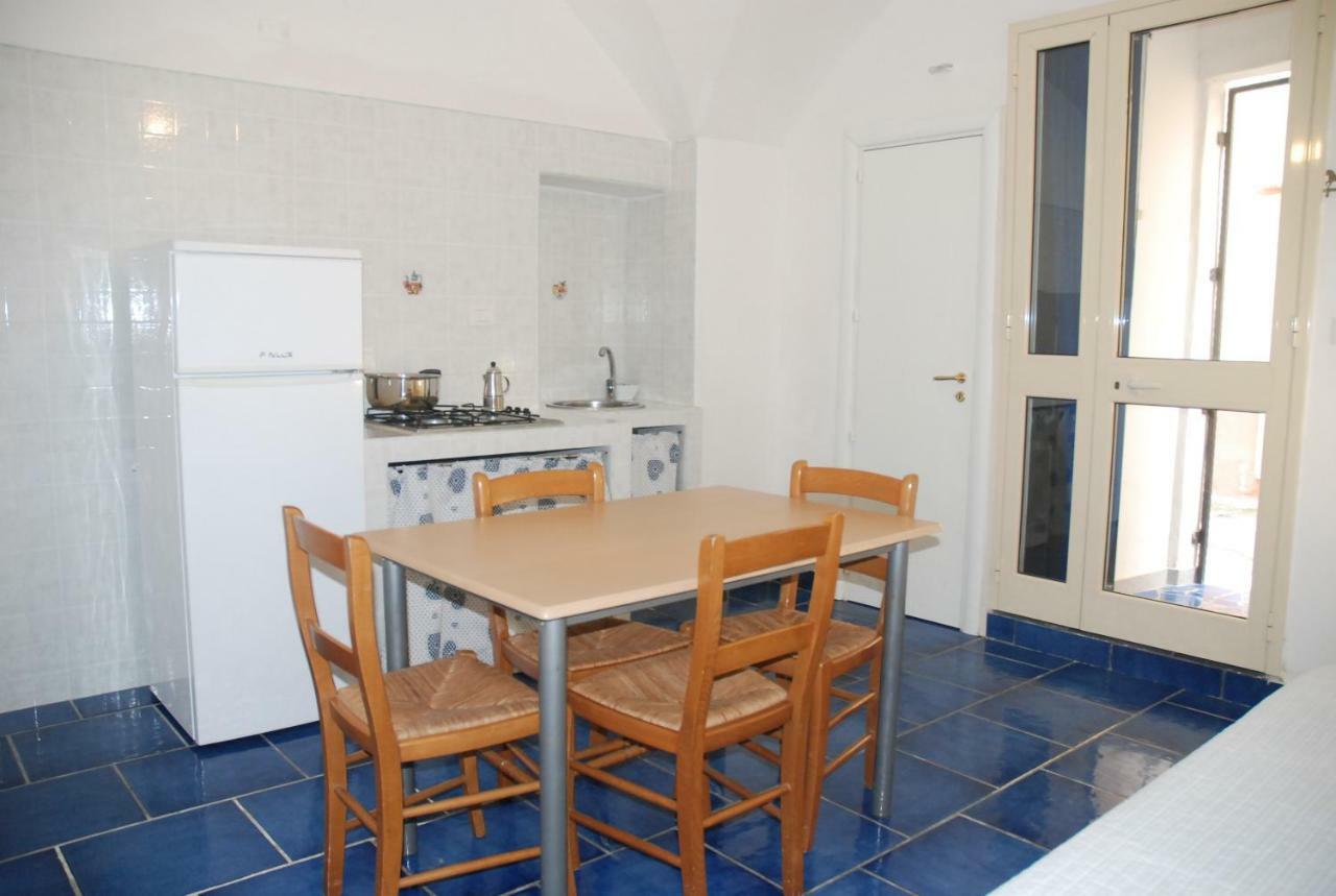 B&B Dimora San Vincenzo Gallipoli Luaran gambar