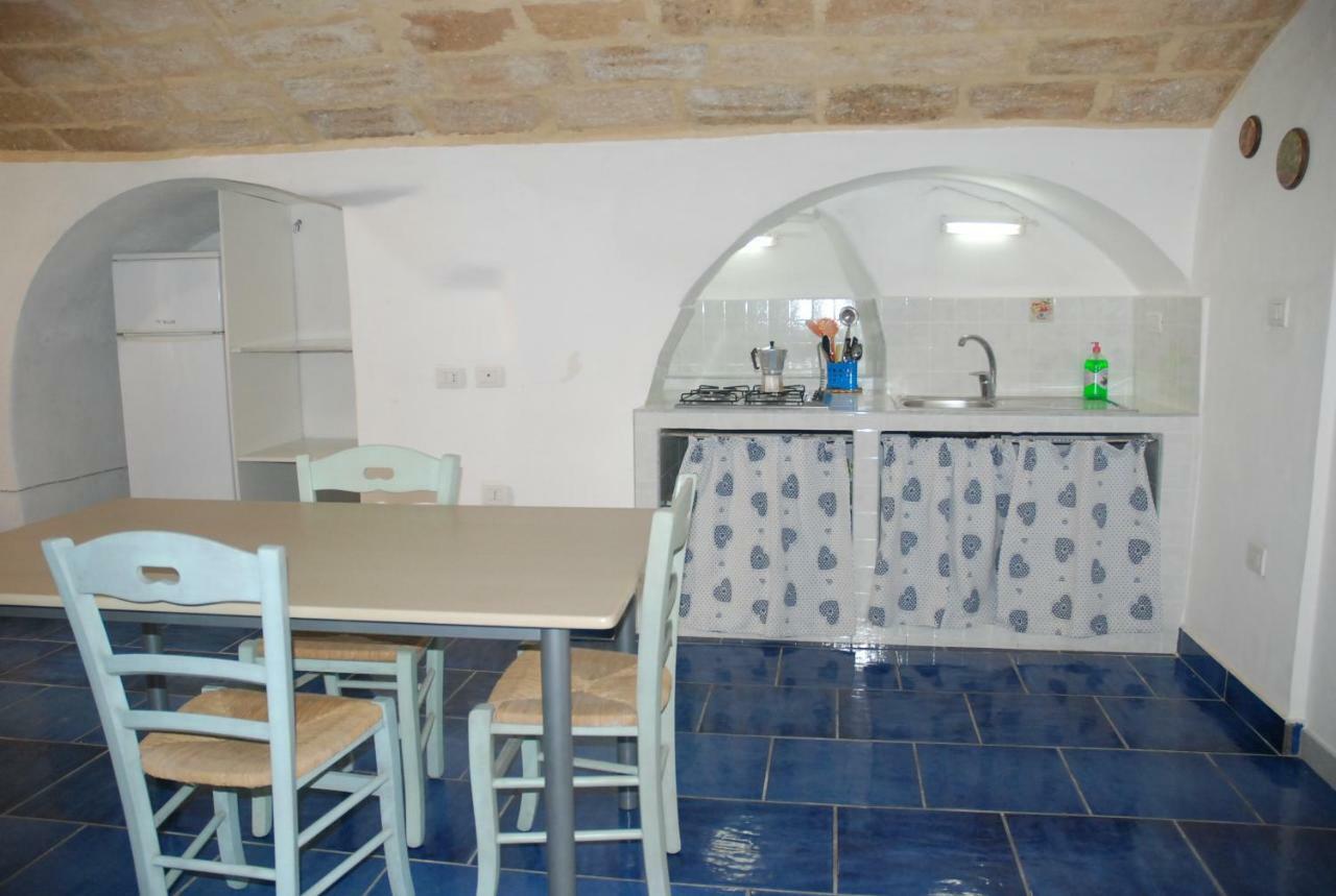 B&B Dimora San Vincenzo Gallipoli Luaran gambar