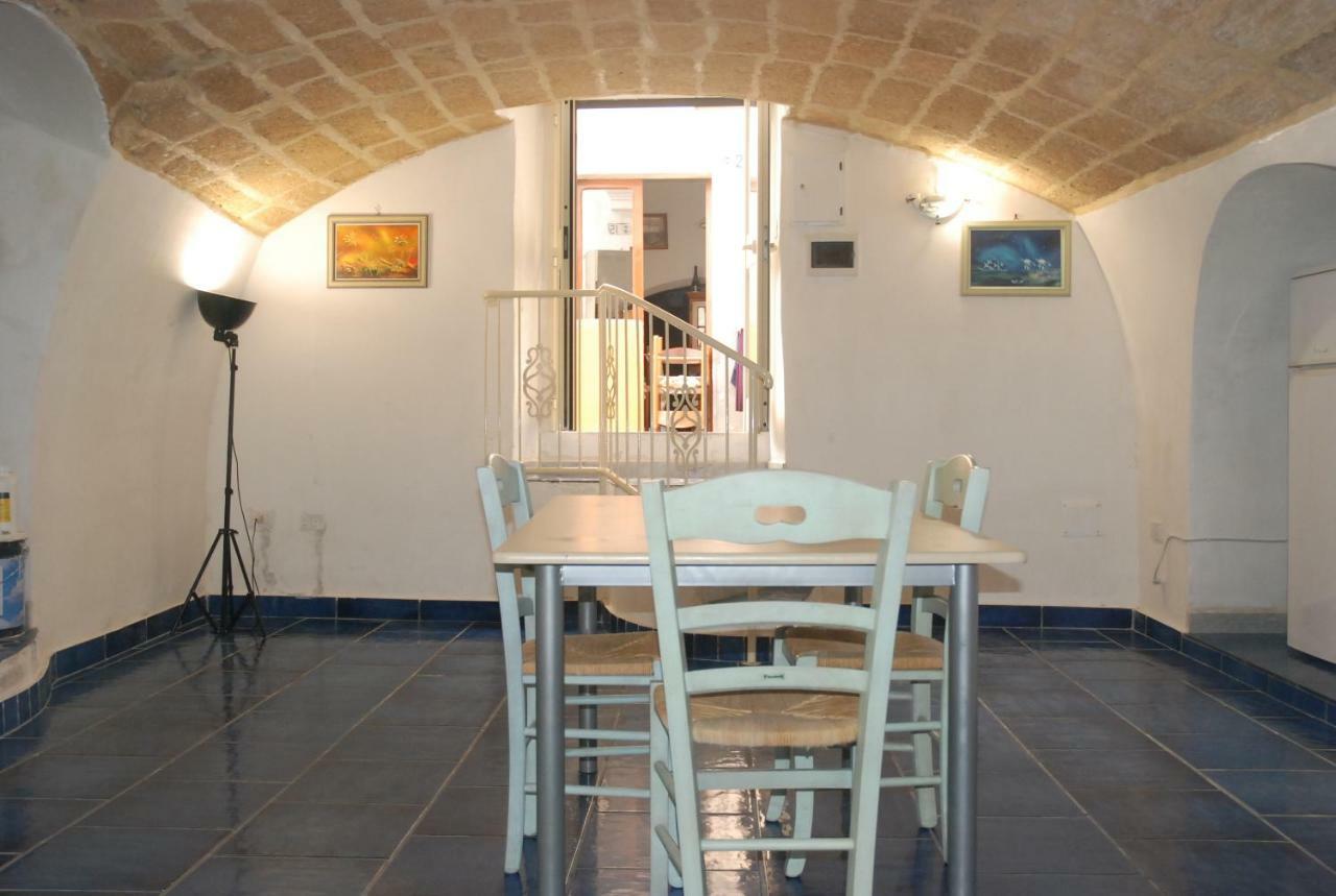 B&B Dimora San Vincenzo Gallipoli Luaran gambar