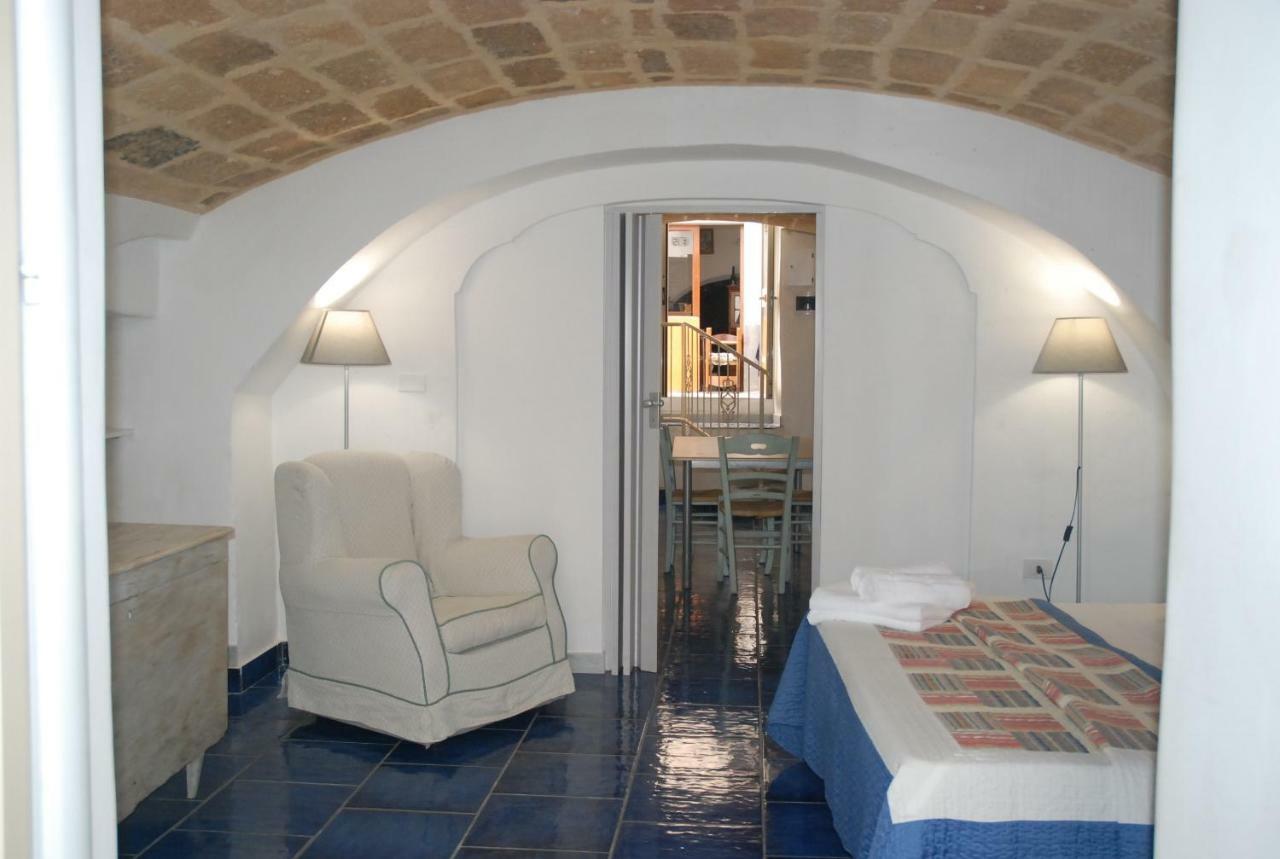 B&B Dimora San Vincenzo Gallipoli Luaran gambar